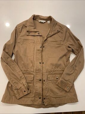 L.L. Bean Women's Jacket - Khaki